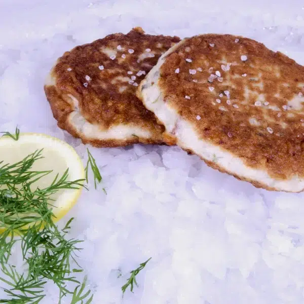 ISHAVSBURGER OST BACON