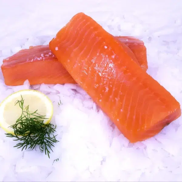 LAKSELOINS SASHIMIKVALITET