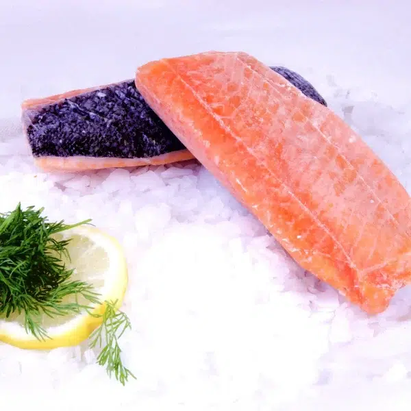RØKT & SPEKET LAKSEFILET